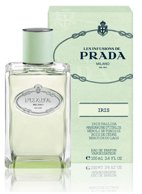 prada les infusions de iris